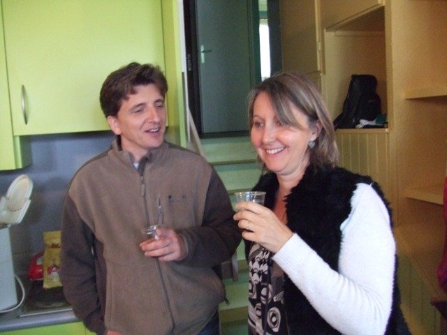 Week-end club 2012, dimanche